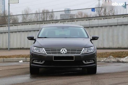 Volkswagen Passat CC 2013 - фото 2