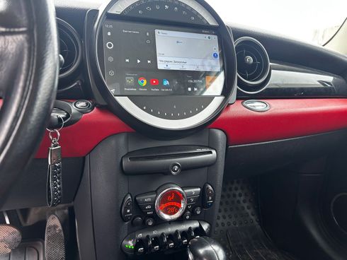 MINI Hatch 2010 красный - фото 19
