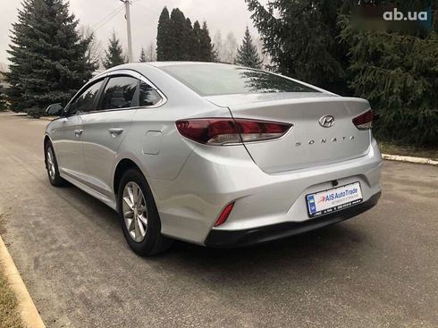 Hyundai Sonata 2017 - фото 4