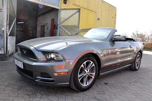 Ford Mustang 2014 - фото 14