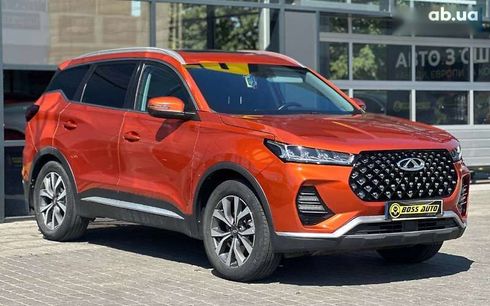 Chery Tiggo 7 Pro 2021 - фото 7