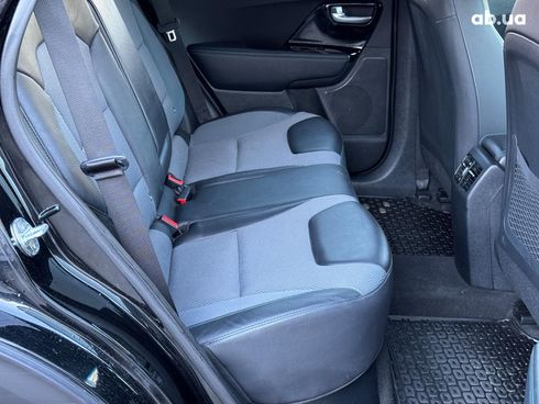 Kia Niro 2022 черный - фото 21