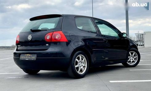 Volkswagen Golf 2004 - фото 10