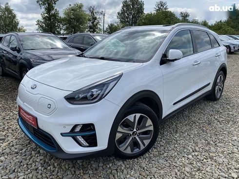 Kia Niro 2021 - фото 14