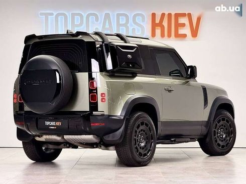 Land Rover Defender 2023 - фото 4