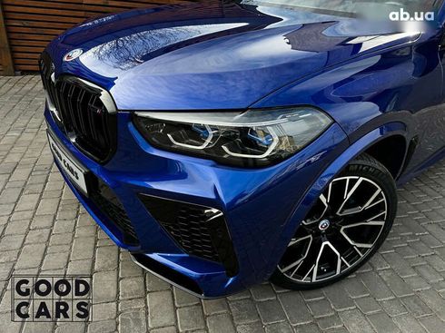 BMW X5 M 2022 - фото 5