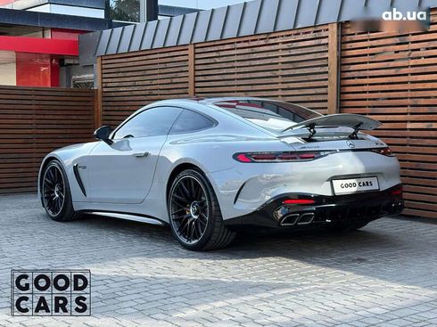 Mercedes-Benz AMG GT (С190) 2024 - фото 6