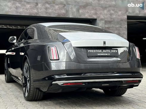 Rolls-Royce Spectre 2024 - фото 22