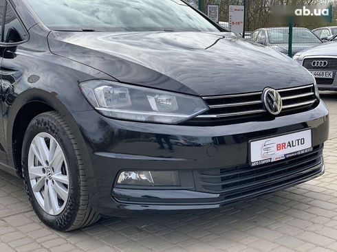 Volkswagen Touran 2020 - фото 8