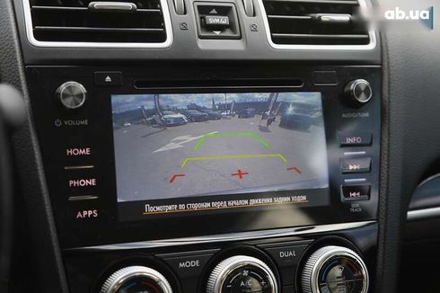 Subaru Forester 2018 - фото 18