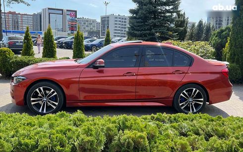 BMW 3 серия 2017 - фото 4