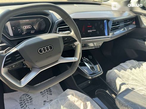 Audi Q4 e-tron 2023 - фото 7