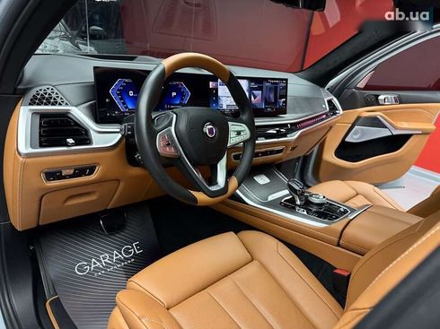 BMW Alpina XB7 2023 - фото 30