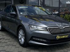 Продаж вживаних Skoda Superb 2023 року в Мукачевому - купити на Автобазарі