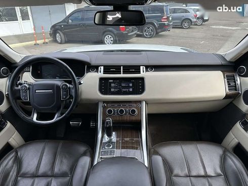 Land Rover Range Rover Sport 2015 - фото 20