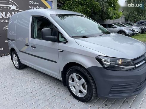 Volkswagen Caddy 2015 - фото 21