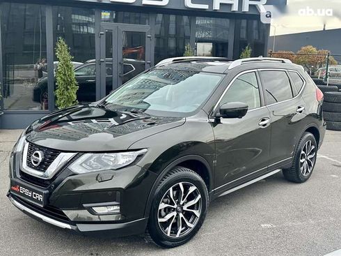 Nissan X-Trail 2020 - фото 6