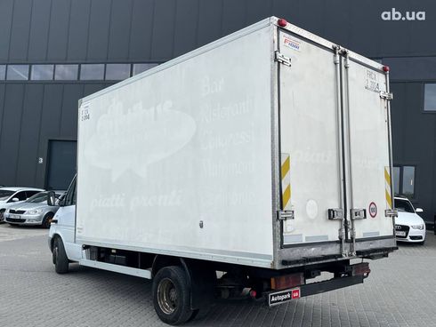 Mercedes-Benz Sprinter 616 2005 белый - фото 23
