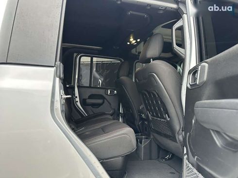 Jeep Gladiator 2022 - фото 28