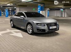 Купити Audi A7 2014 бу в Києві - купити на Автобазарі