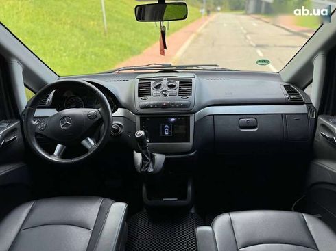 Mercedes-Benz Vito 2011 - фото 15