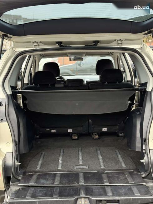 Mitsubishi Outlander XL 2008 - фото 12