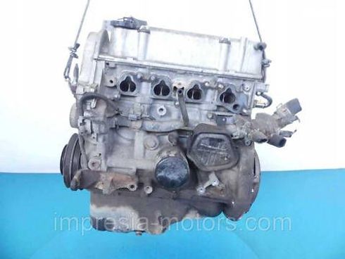 двигатель в сборе для Honda Civic - купить на Автобазаре - фото 6