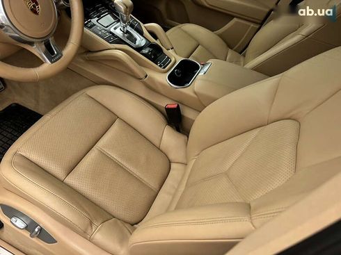 Porsche Cayenne 2014 - фото 25