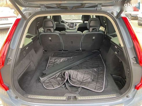 Volvo XC90 2020 - фото 28