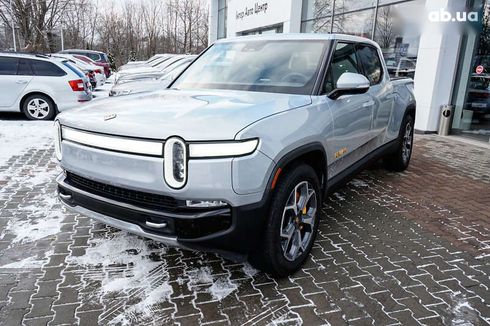 Rivian R1T 2022 - фото 8