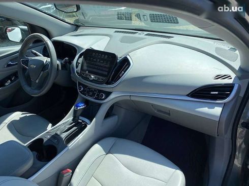 Chevrolet Volt 2016 - фото 9