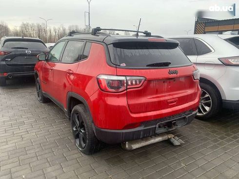 Jeep Compass 2018 - фото 4