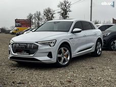 Купити Audi E-Tron бу в Україні - купити на Автобазарі