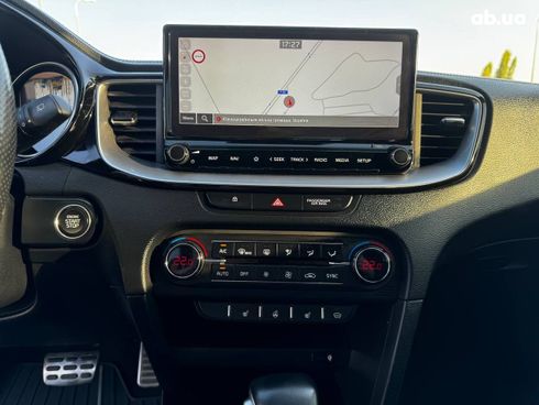 Kia ProCeed 2019 серый - фото 5