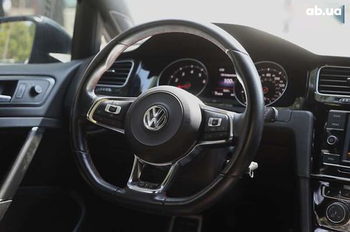 Volkswagen Golf GTI 2019 - фото 14