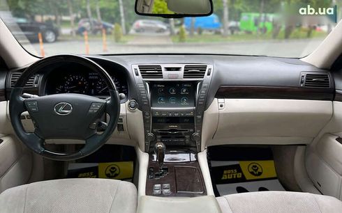 Lexus LS 2007 - фото 15