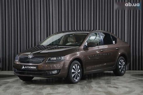 Skoda Octavia 2013 - фото 3