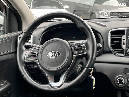 Kia Sportage 2016 белый - фото 24