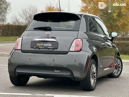 Fiat 500E 2014 - фото 16