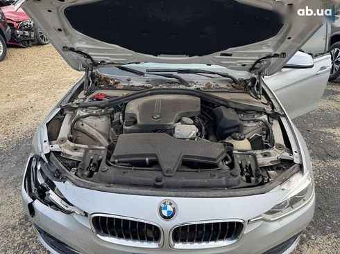 BMW 3 серия 2016 - фото 20