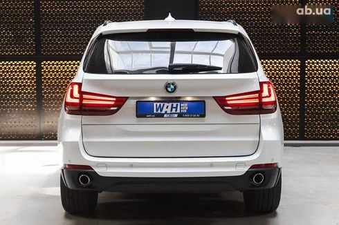 BMW X5 2017 - фото 11