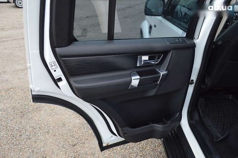 Land Rover Discovery 2012 - фото 12