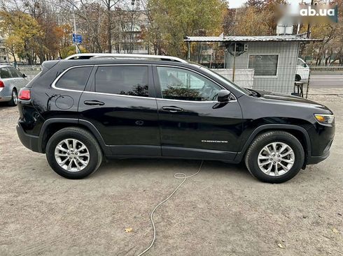 Jeep Cherokee 2018 - фото 5