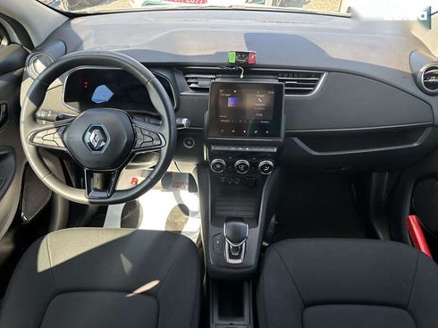 Renault Zoe 2020 - фото 24