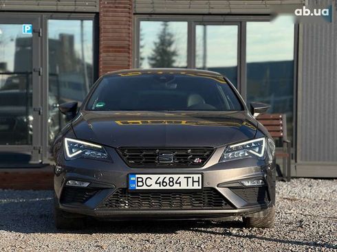 SEAT Leon 2017 - фото 2