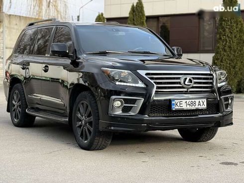 Lexus LX 2008 - фото 3