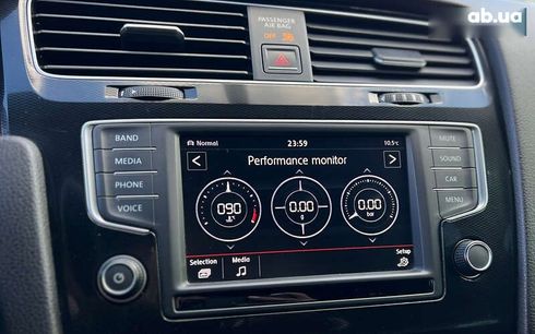 Volkswagen Golf GTI 2017 - фото 18
