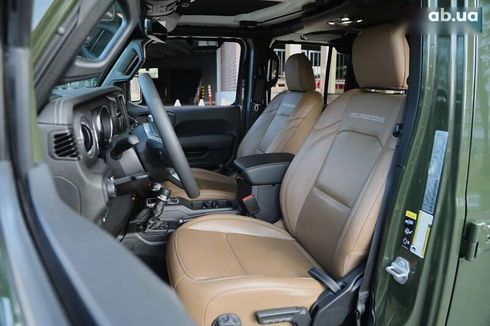 Jeep Wrangler 2023 - фото 7