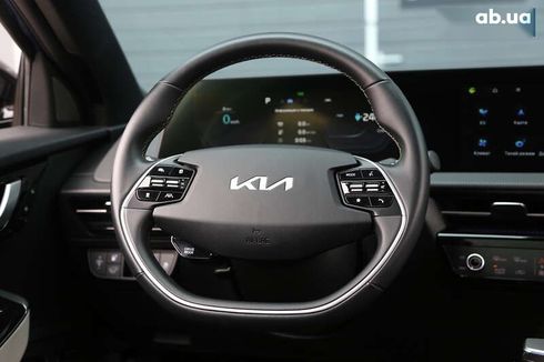 Kia EV6 2022 - фото 16