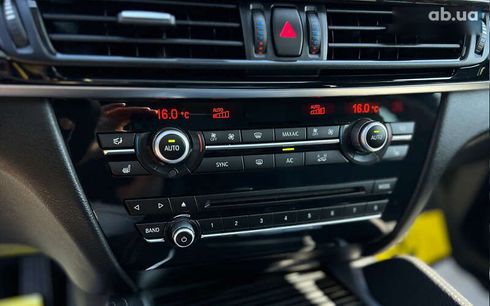 BMW X6 2017 - фото 27